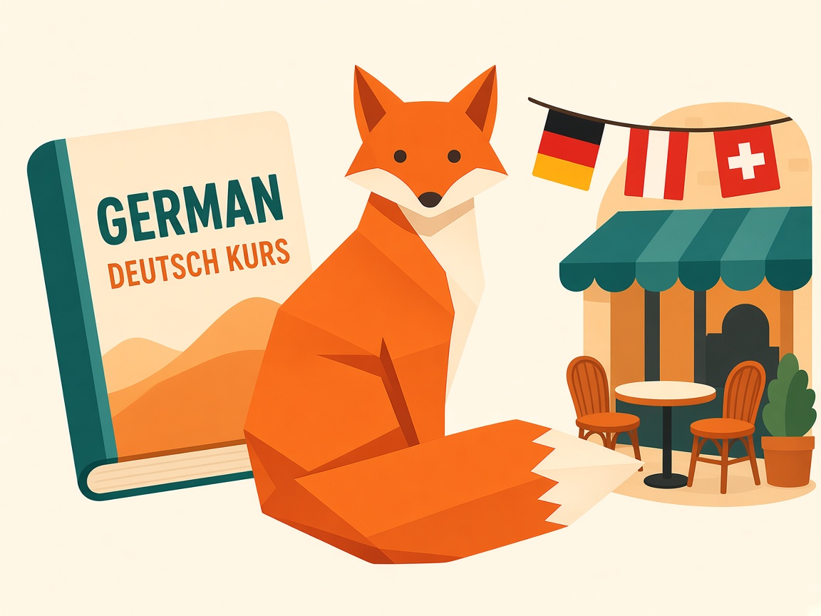 Textbook German versus the German spoken in the city